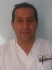 Mr Juan Eduardo Flores Mancilla -  at The McMillan Dental Clinic