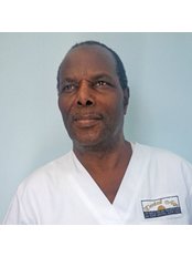 Dr Cedric McMillan -  at The McMillan Dental Clinic