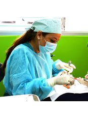 Dr Maria Esthela Ahumada - Dentist at Advanced Dental Clinic