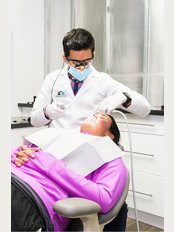 Advanced Smiles Dentistry Tijuana - Dr Julian De Anda 