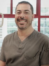 Dr Pedro Martinez -  at Baja Oral Center
