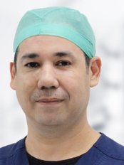 Dr Jesus Santiago Sanchez - Dentist at Be Medical Dentistry