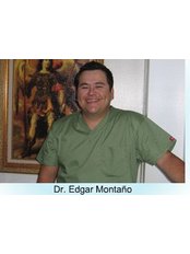Mr Edgar Montano - Dentist at Biodental Studios