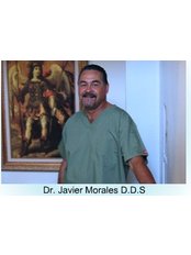 Mr Javier Morales - Dentist at Biodental Studios