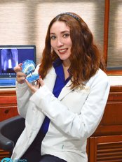Dr Armida  Dillon Cota -  at Clinica Dental Sedemex