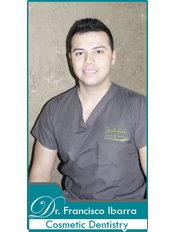 Dr Francisco Ibarra - Dentist at Dent Art- Tijuana Branch