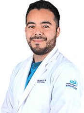 Dr Horacio Zarrabal - Dentist at Dental Alvarez