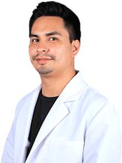 Dr Edgar  Bravo - Dentist at Dental Alvarez