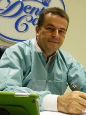 Dr Sergio Penunuri - Doctor at Dental Care Tijuana