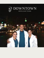 Downtown Dental Tijuana - Melchor Ocampo 1427 Zona Centro, Tijuana, Baja California, 22000, 