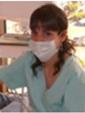 Dr Maria de los Angeles Mendoza Enríquez - Dentist at Dr Cervando Mendoza DDS & Associates