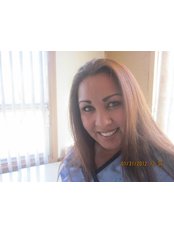 Miss Anna Jiminez - Dental Nurse at Dr Dalia Dental Care
