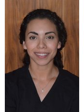 Dr Valeria Bonilla Salgado - Dentist at Dr Dalia Dental Care