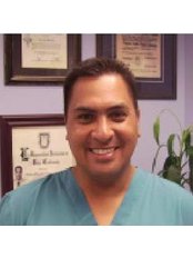 Dr Dr.Ricardo Gallegos - Dentist at ICD Institute of Cosmetic Dentistry
