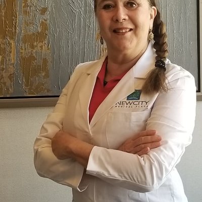 Dr Maite Moreno