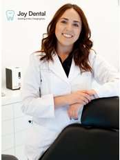Dr Bonnie Barajas - Dentist at JOY DENTAL