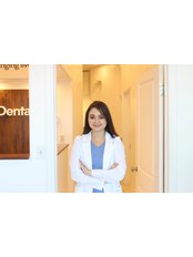 Dr Iris Olivas - Dentist at JOY DENTAL