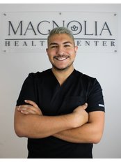 Dr Esteban  Ascencio - Dentist at Magnolia Health Center