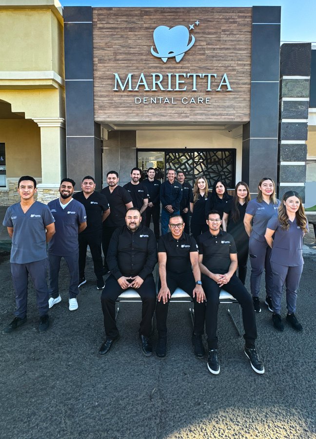 Marietta Dental Care - Tijuana