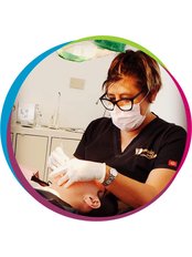 Dr Maria Luisa Ramirez - Principal Dentist at Muela Dental