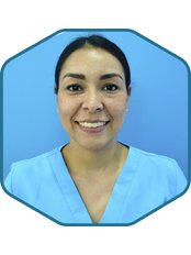 Dr Tania Macías - Orthodontist at Nakeji Dental Group Centro