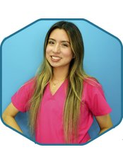 Dr Carolina Castro - Dentist at Nakeji Dental Group Centro