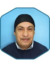 Dr Sergio Palacios - Practice Coordinator at Nakeji Dental Group Centro