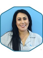 Martha Garcia - Receptionist at Nakeji Dental Group Centro