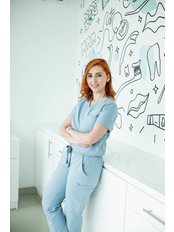 Dr Silvia  Guzman - Dentist at New Age Dental Clinic