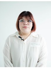Miss Isabella  Murguia - Receptionist at New Age Dental Clinic