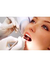 New Patient Dental Examination - Odontología Empresarial Humana