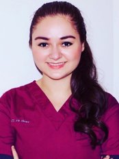Dr Iris  Olivas - Dentist at Odontomedik