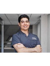 Dr Carlos Castañeda - Dentist at Oral Health Center