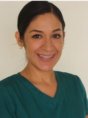 Dr Alexia Pacheco - Dentist at Perfect Dental Clinic