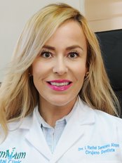 Dr Irma Rachel Serecero Aispuro -  at Premium Dental Clinic