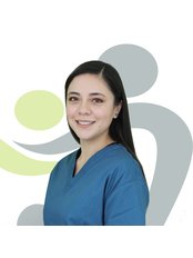 Dr Mariana  Nevarez M. - Dentist at Punto Baja Dental Clinic