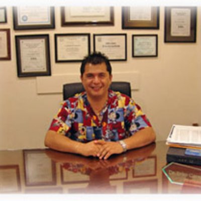 Dr Erico Carreño