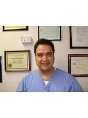 Dr Ricardo Carreon - Dentist at Ricardo Carreon & Associates