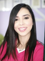 Silvia Vianey Guzmán Martínez -  at Smile Tijuana Dentist