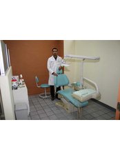 Dr Marco Antonio Tamayo L. - Dentist at Socal Dental Clinic