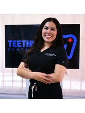 Dr Karla  Ramirez - Dentist at TEETH SAVERS DENTAL CLINIC