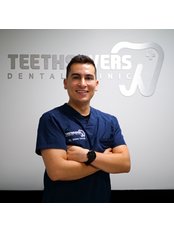 Dr Moises Irazoqui - Dentist at TEETH SAVERS DENTAL CLINIC