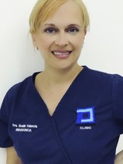 Dr Grelda Valencia - Principal Dentist at Tijuana Dental Wellness