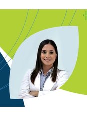 Dr ELIANA MICHELLE MARQUEZ AGUILAR - Dentist at Tooth Doctors