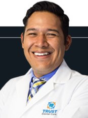 Dr Valdemar Cruz -  at Trust Dental Care