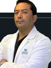 Dr Carlos Nava -  at Trust Dental Care
