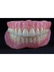 Full Dentures - Dent Clínica Dental