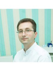 Dr Balta Valerii - Dentist at Imperial Dent SRL