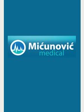 Micunovic medical - 4 jula 56a, 4 jula 56a, Podgorica, Montenegro, 81101, 