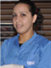 Ms Hanane -  at Centre Dentaire Lazrak